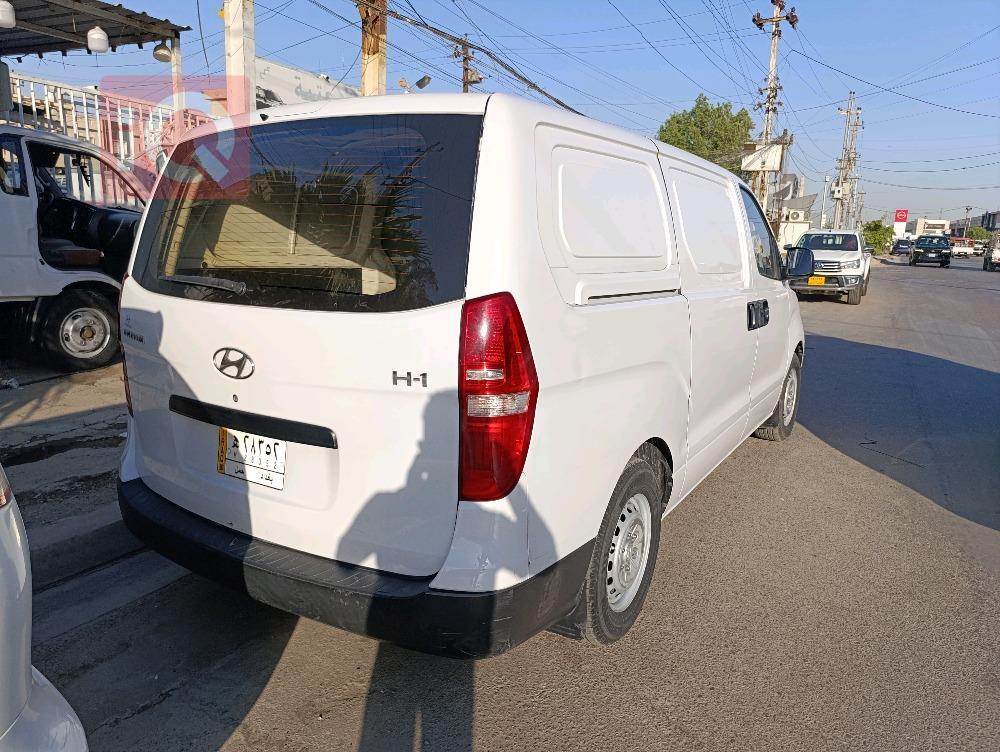 هیوندای H-1